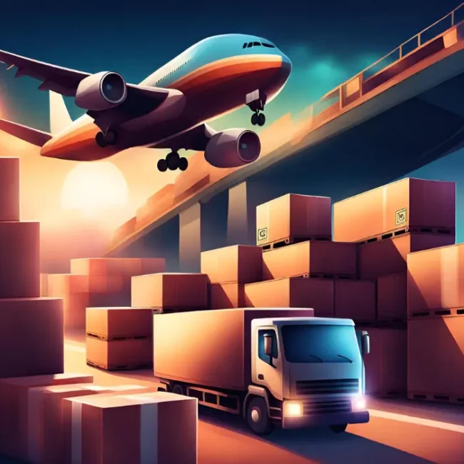 Logistics company in Saudi Arabia cargo (1)