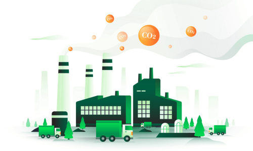 green logistics in supply chain management