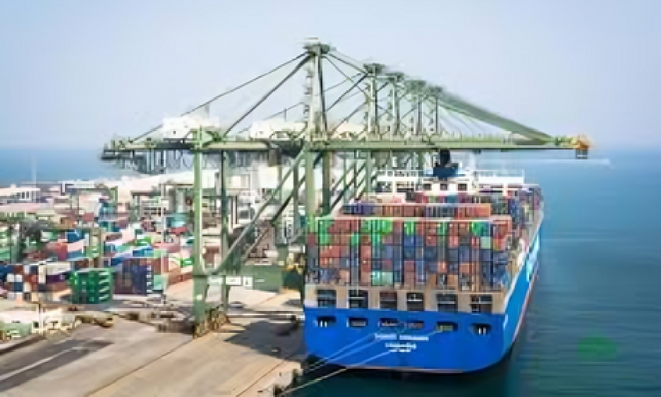 Shipping port in Saudi Arabia-King Abdulaziz Port, Dammam