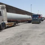 60,000-gallon LPG Underground Storage Tanks from Jeddah port to Riyadh (1)