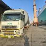 60,000-gallon LPG Underground Storage Tanks from Jeddah port to Riyadh