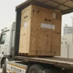 Side curtain trailer-Jeddah Kumrah to Dammam