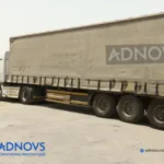 Side curtain trailer-Jeddah Kumrah to Dammam (4)