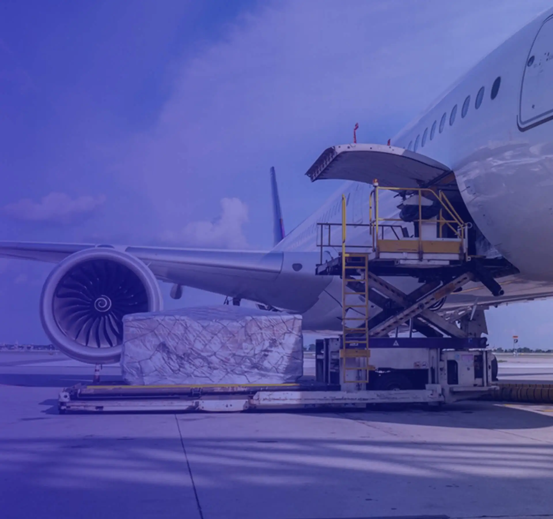 Air freight- Adnovs Global