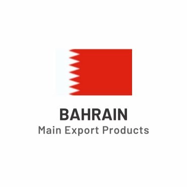 Bahrain Export Products