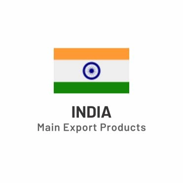 India Export Products