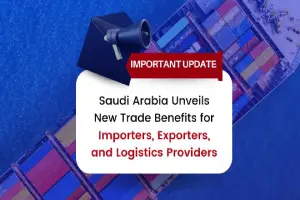 KSA Unveils New Trade Benefits for Importers and Exporters