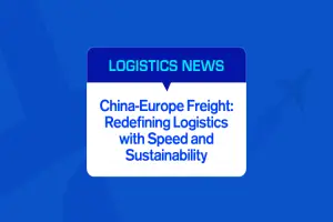 China-Europe Freight: Redefining Logistics with Sustainability