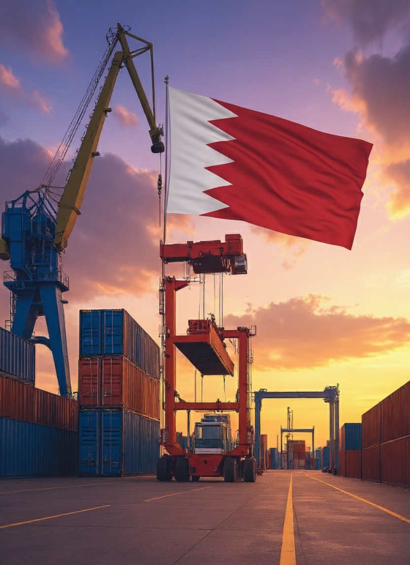 freight forwarding-logistics-bahrain