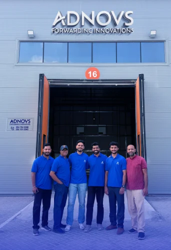 Team ADNOVS DWC Branch