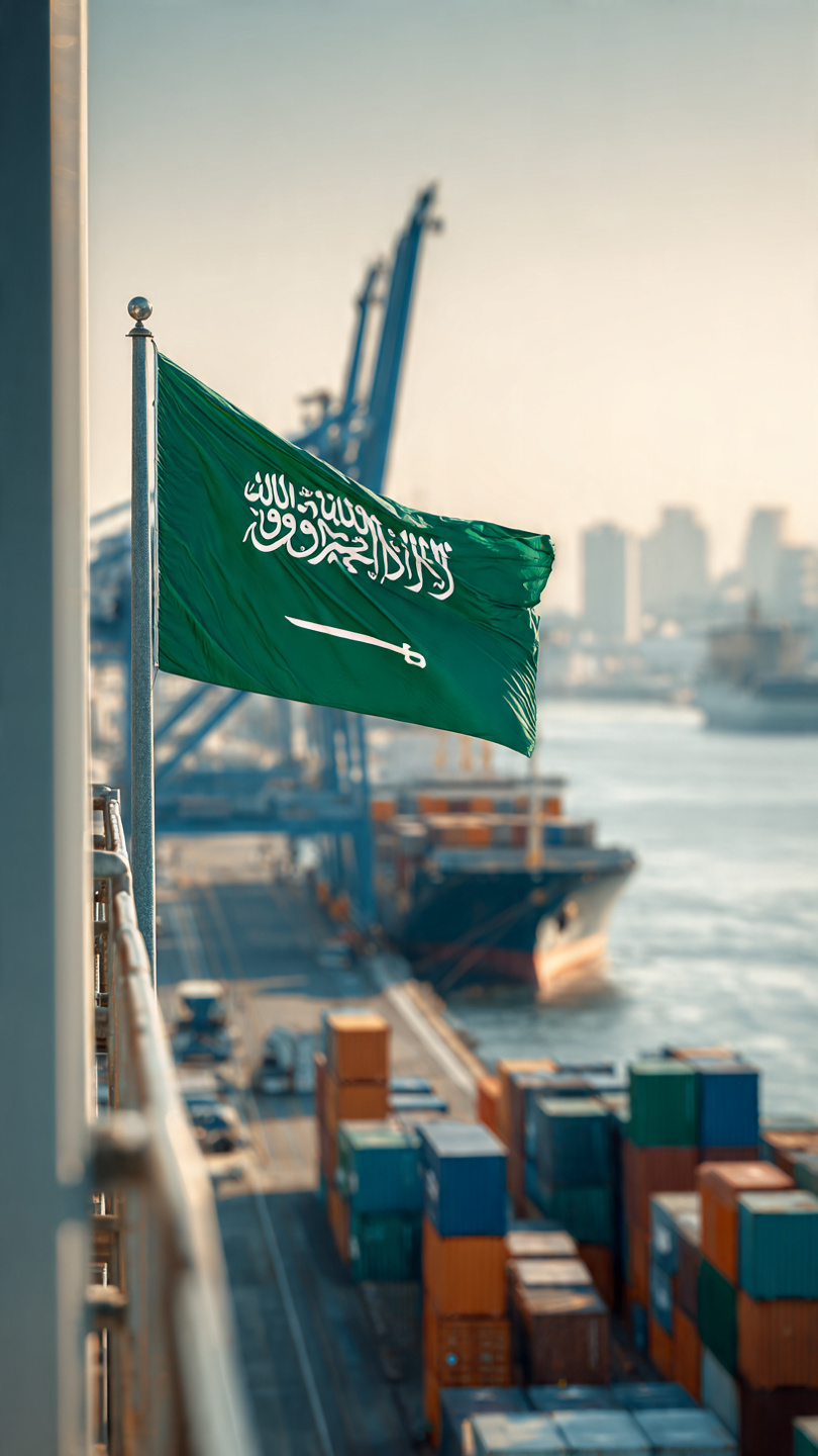 Importer of record and Exporter of record in saudi